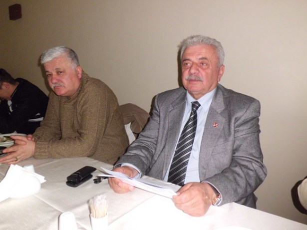 "Tek sorumlu Kent Konseyidir"