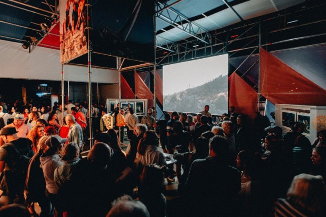 Denizcilik ve sanat The Bodrum Cup'ta bir arada