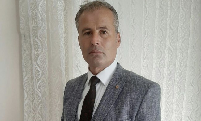 Kdz.Ereğli Çiğdemli köyü muhtarı vefat etti