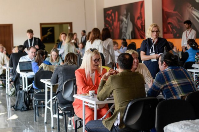 Tekstilde 15 ülkeden alım heyeti Türkiye'de