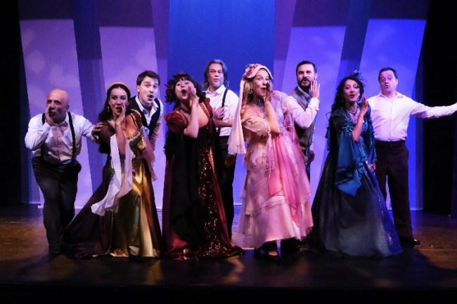 Ahmet Vefik Paşa'nın 200. doğum yılı anısına 'Meraki' Bursa'da