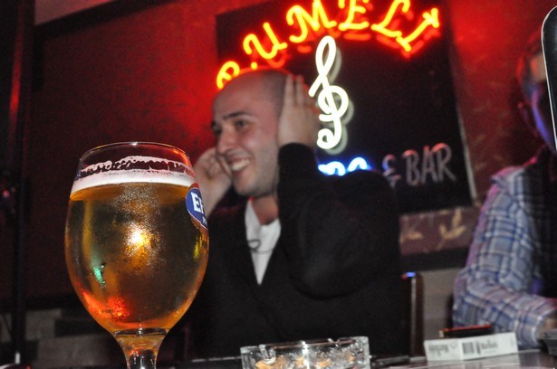 Rumeli Bistro Bar'dan bir parti daha!..