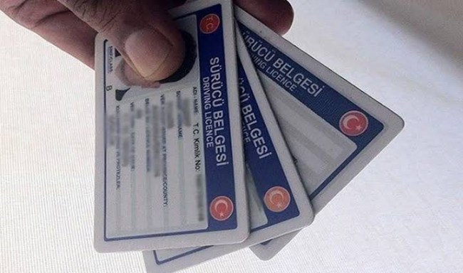 Ehliyet yenileme süresi 2 yıl daha uzatıldı