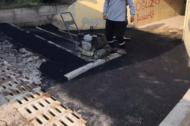 Bilecik Bozuyük'te engelli vatandaşların talebine duyarsız kalınmadı