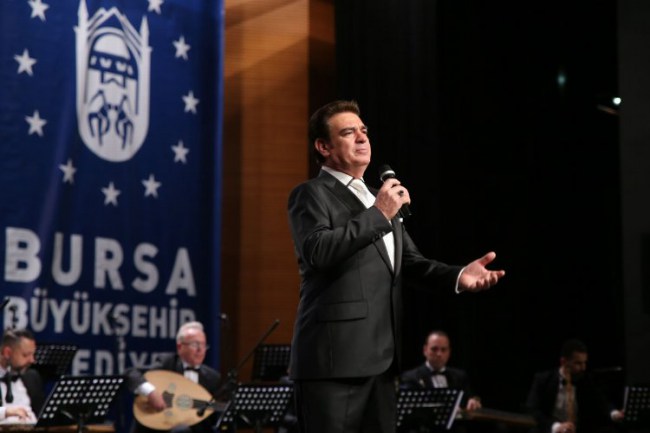 Yıldırım Bekçi ile Bursa'da müzik ziyafeti