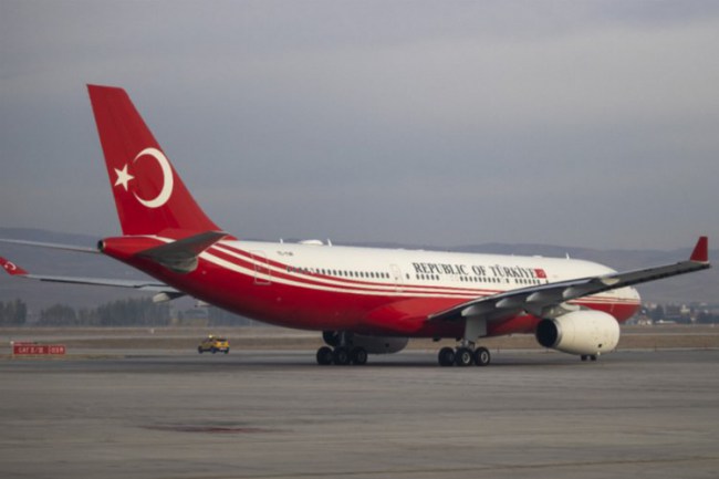 Cumhurbaşkanı Erdoğan yurda döndü