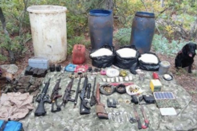 Hatay'da PKK'ya bir darbe daha