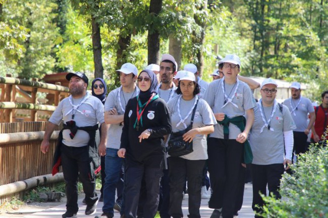 Cemil Meriç'in izcileri Ormanya'da buluştu