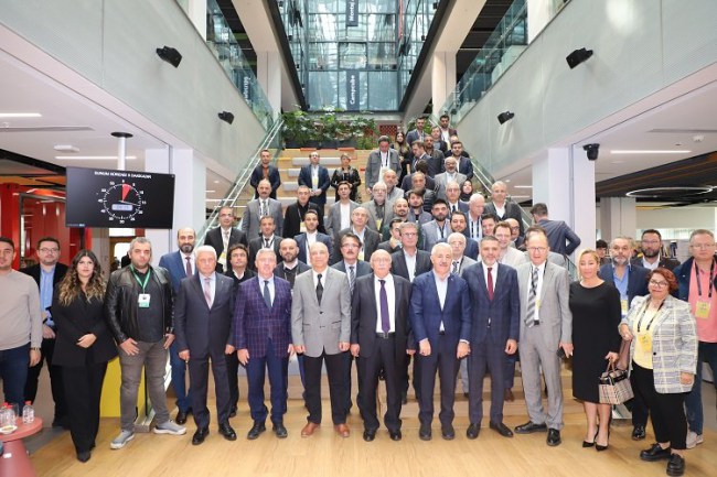 Teknopark İstanbul'da 'Açık Kapı' etkinliği