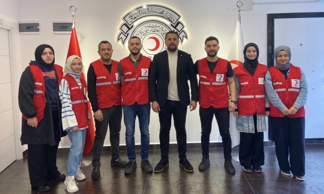 Kdz. Ereğli’de Kızılay gençlik yapılanmasını tamamladı