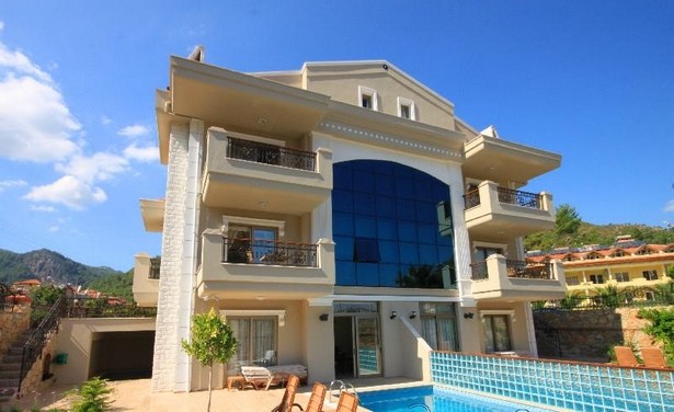 Posbıyık'ın yasadışı villası mühürlendi!..