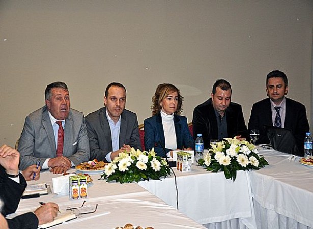 Hani gündem 'fuhuş'tu!..