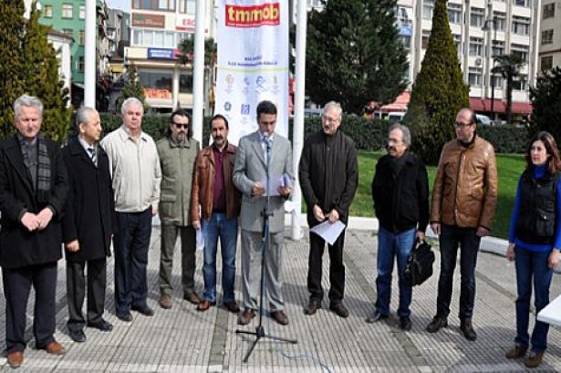 "İş kazaları, kader değildir!.."