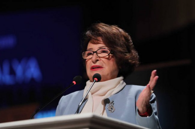 Türkiye'nin en çok konuşulan ismi Antalya'da