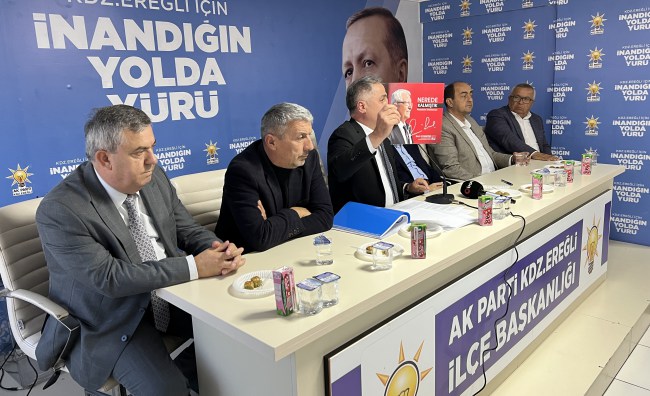 Bozkurt: “Posbıyık’ın 100 projesi ne oldu?”