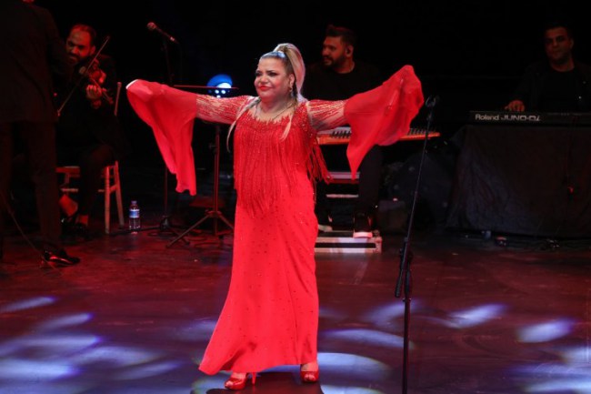 Hatay'da Kibariye fırtınası esti