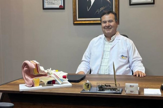 Prof. Dr. Bayazıt: İşitme kaybı Demans ve Alzheimer'a kapı açıyor