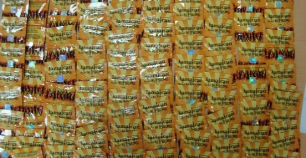 Alaplı girişinde kıskıvrak..