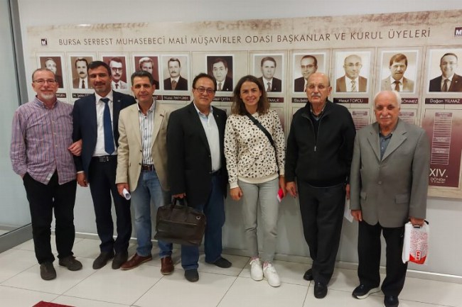 BSMMMO'da Mehmet Çetinkaya'ya önemli görev