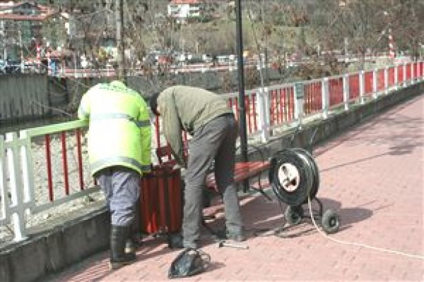 Devrek Belediyesi çalışmalarını sürdürüyor