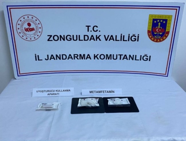 Jandarma’dan dev uyuşturucu operasyonu