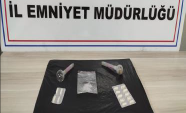 Kdz. Ereğli’nin 3 mahallesinde dev uyuşturucu operasyonu