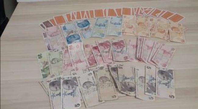 Kdz. Ereğli’de kumar oynayan 5 şahsa para cezası