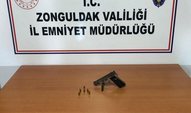 Gülüç’te şüpheli şahıslar bekçilerin gözünden kaçmadı