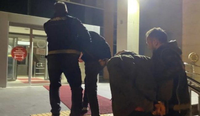 Kdz. Ereğli’de torbacı operasyonu