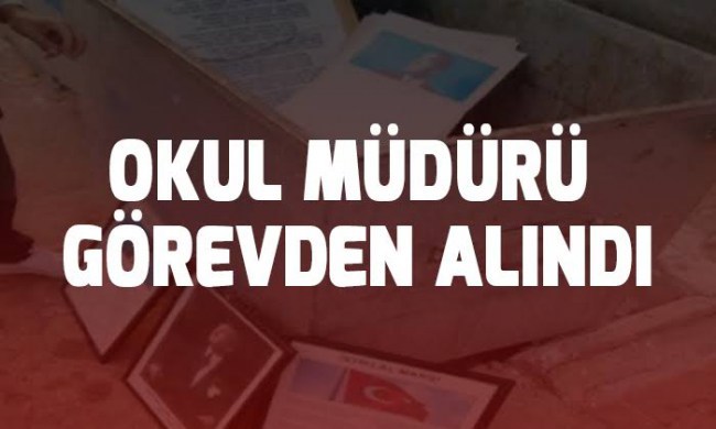 Alaplı’da görevi ihmal suçundan okul müdürü görevden alındı