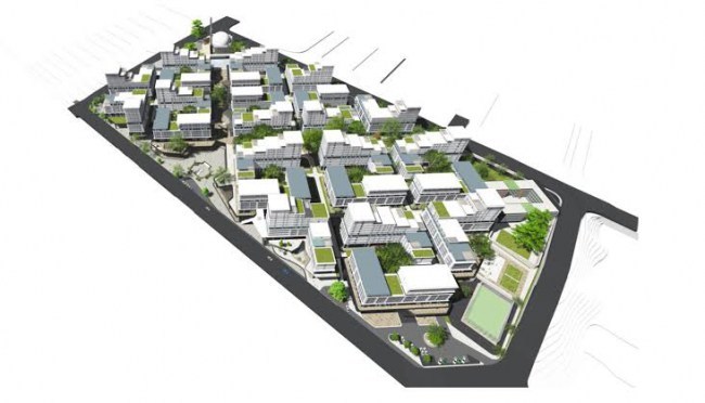 Cezaevi alanına Tarım ve Orman Bakanlığı onay verdi