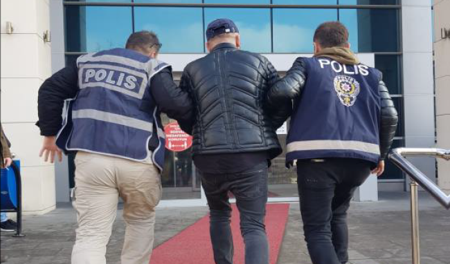 Kdz. Ereğli’de torbacı operasyonu