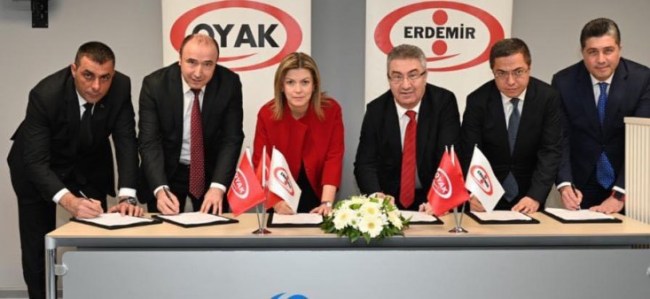 Türk Metal ve Mess arasındaki 29. Dönem toplu iş sözleşmesinde anlaşma sağlandı