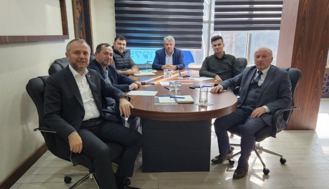 Kdz. Ereğli TSO’da nakliye ve otomotiv sektörü masaya yatırıldı