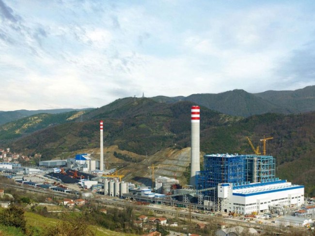 Zonguldak Çevre Müdürlüğünden ‘Eren Enerji’ açıklaması