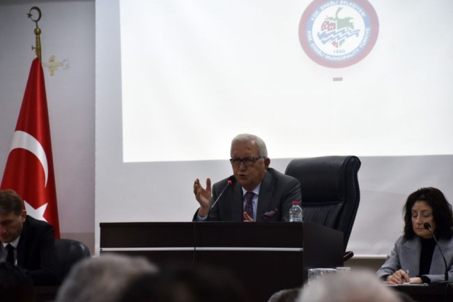 Başkan Posbıyık’tan halk otobüslerine uyarı