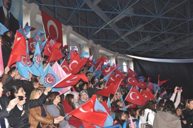 500 kişiyle oradaydılar!..