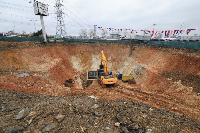 Başakşehir'e 560 milyon liralık yatırım