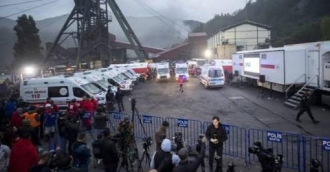 Amasra Maden Kazası raporu tamamlandı