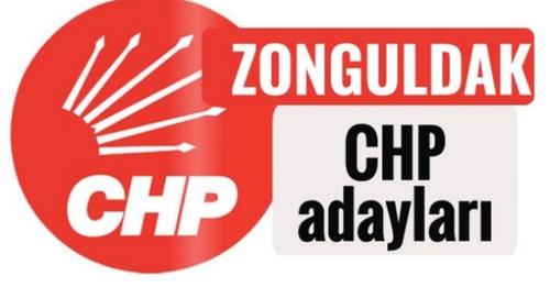 Zonguldak'ta CHP'den kimler aday adayı?