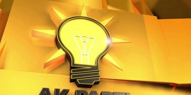 AK Parti İl Teşkilatından gazeteciye kripto göndermesi