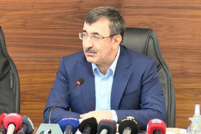 AK Parti'li Yılmaz'ın acı günü