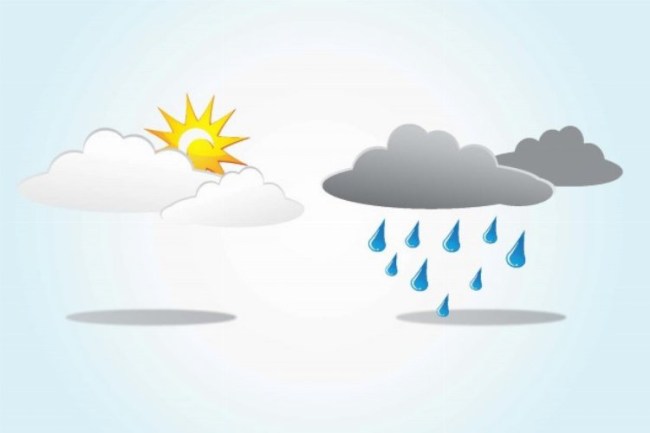 Batıda bahar, doğuda kış! Meteoroloji'den kuvvetli yağış uyarısı