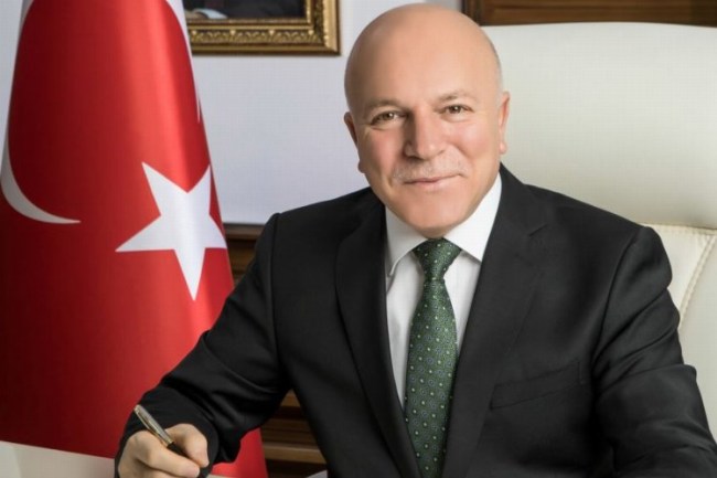 Başkan Sekmen "Fikir Lideri" seçildi