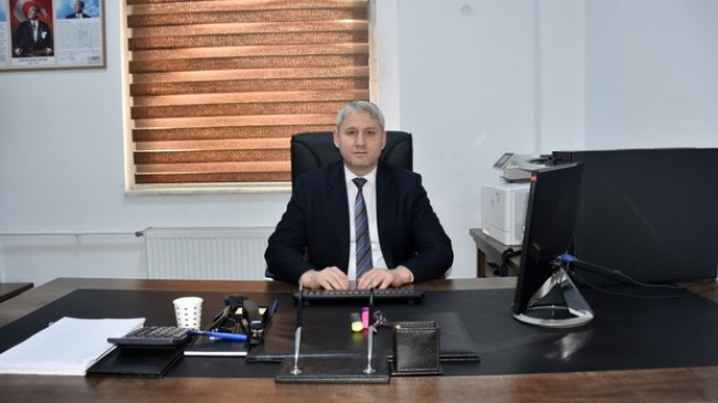 Kdz.Ereğli Belediyesinde Mezarlıklar Müdürlüğüne Tayfun Özcan getirildi