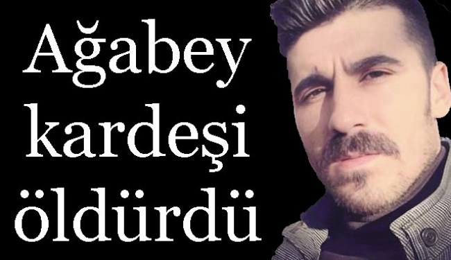 Kdz.Ereğli’de kardeş cinayeti