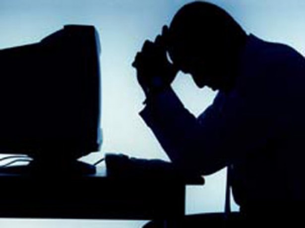 Eski eşi porno sitede gördü