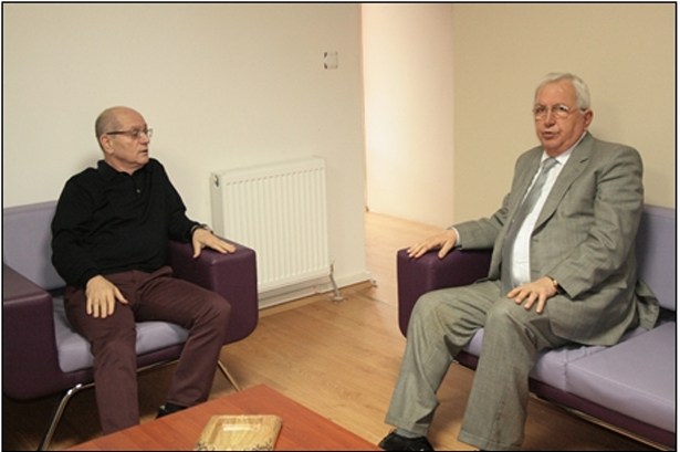 "Parti bana karışamaz!.."