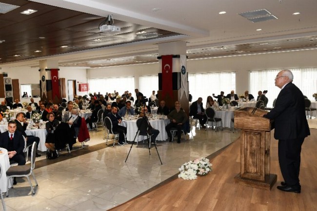 İzmir Karabağlar'da birliktelik buluşması