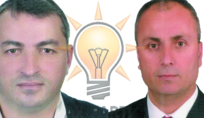 AK Parti Kdz.Ereğli İlçe Başkan adayları Ankara'da